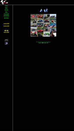 Vorschau der mobilen Webseite www.helmutfriedl.keepfree.de, MotoGP News