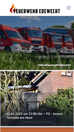 Freiwillige Feuerwehr Edewecht