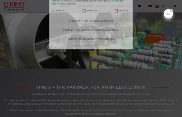 Kimo Industrie-Elektronik GmbH