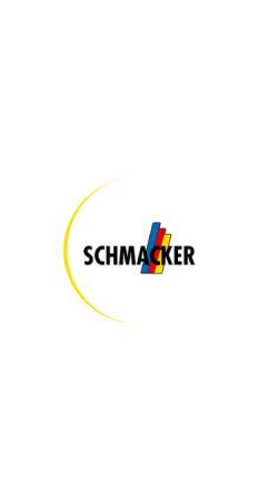 Vorschau der mobilen Webseite www.schmacker.de, Schmacker