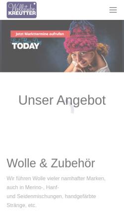 Wollstube Kreutter