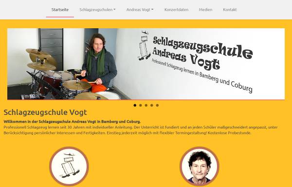 Vorschau von www.andreas-vogt.de, Vogt, Andreas