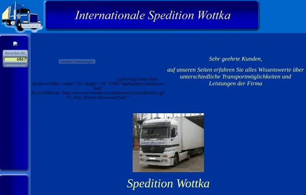 Internationale Spedition Wottka