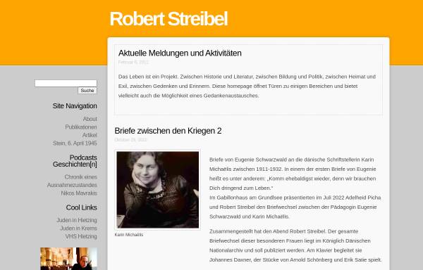 Robert Streibel