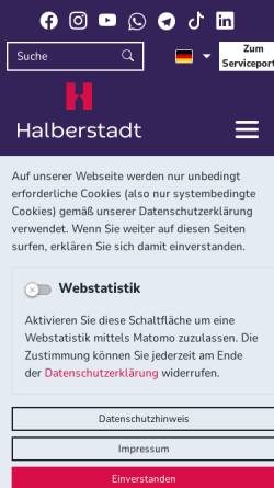 Halberstadt