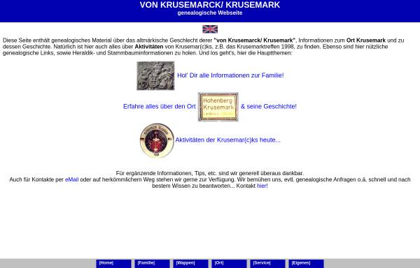 Krusemarck/Krusemark
