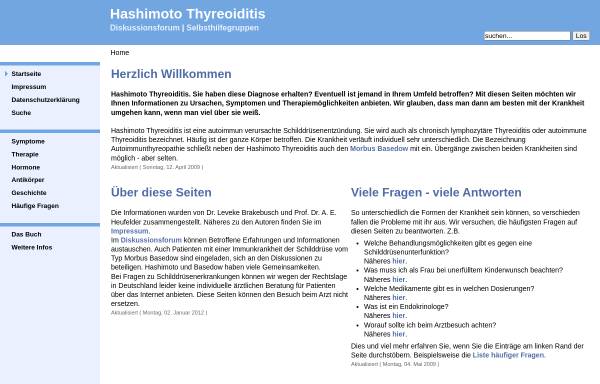 Hashimoto Thyreoiditis