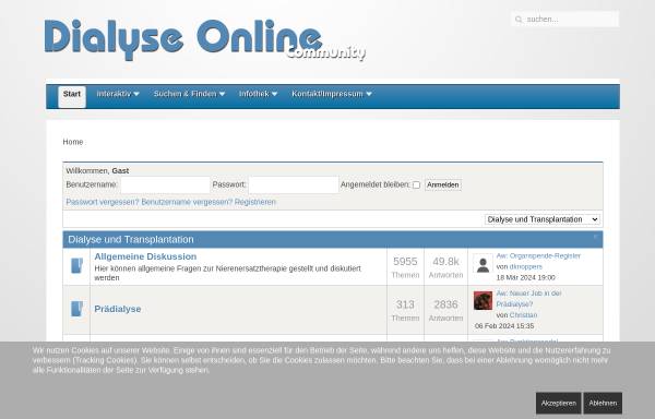 Dialyse-Online