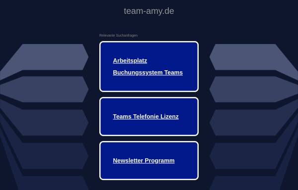 Team Amy