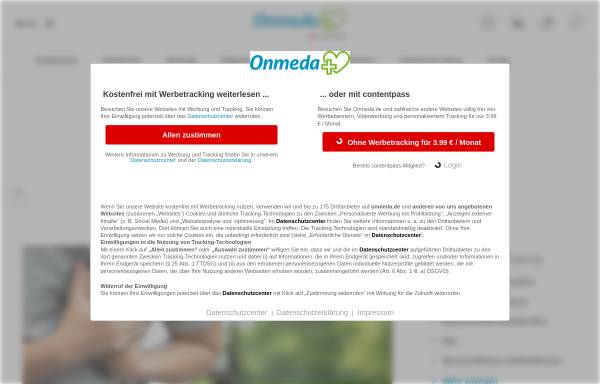 Vorschau von www.onmeda.de, Herzinfarkt - Onmeda: Medizin und Gesundheit