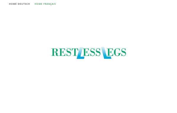 Restless Legs Schweiz