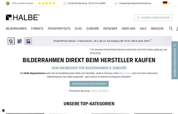 Halbe-Rahmen GmbH