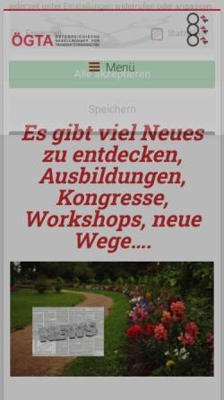 Transaktionsanalyse in Österreich