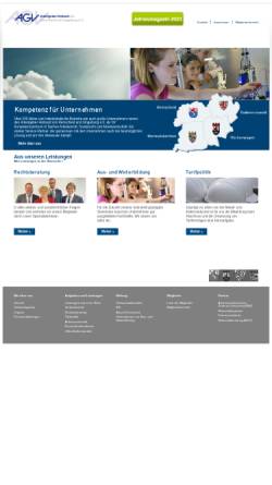 Vorschau der mobilen Webseite arbeitgeber-rs.de, Arbeitgeber-Verband von Remscheid und Umgebung e.V.