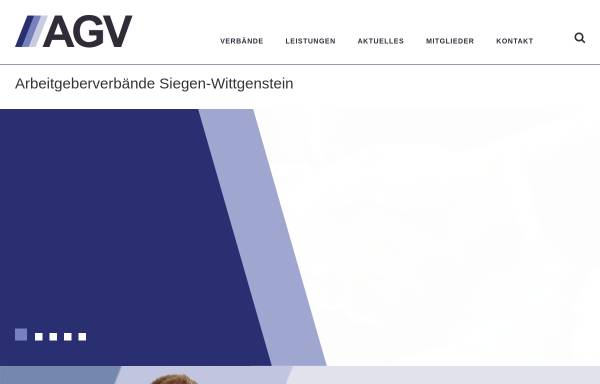 Arbeitgeberverbände in Siegen-Wittgenstein (AGV)