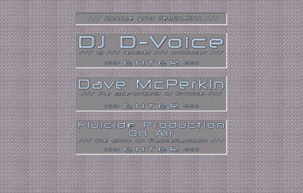 DJ D-Voice Online