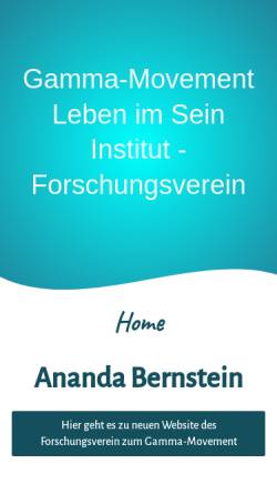 Vorschau der mobilen Webseite www.regina-bernstein.de, Bernstein, Regina