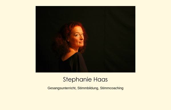 Vorschau von www.stephanie-haas.de, Haas, Stephanie