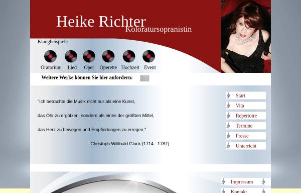 Vorschau von www.jubilate.de, Richter, Heike