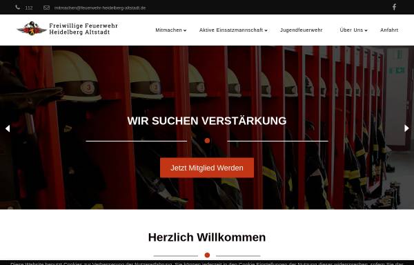 Freiwillige Feuerwehr Heidelberg-Altstadt