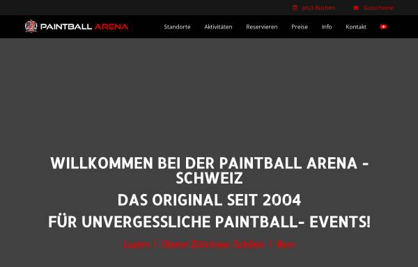 Vorschau von paintball-arena.ch, Paintball-Arena, Perlen