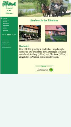 Vorschau der mobilen Webseite www.fahrstallgroothoff.de, Reit- und Fahrstall Groothoff