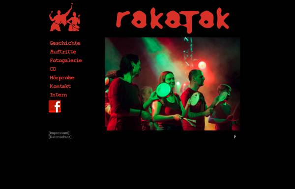 Vorschau von www.rakatak.net, Rakatak
