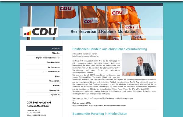 CDU Koblenz