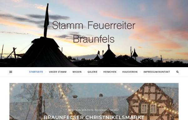 Pfadfinder-Stamm Feuerreiter Braunfels e.V.