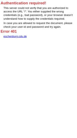 CDU-Gemeindeverband Eschenburg