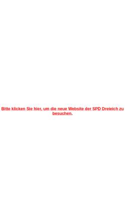 Vorschau der mobilen Webseite www.spd-dreieich.de, SPD Dreieich