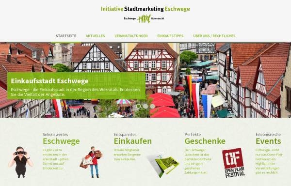 Initiative Stadtmarketing Eschwege e. V.