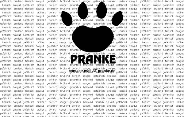 Vorschau von www.pranke.de, Pranke