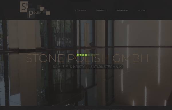 Vorschau von www.stone-polish.de, Stone Polish GmbH