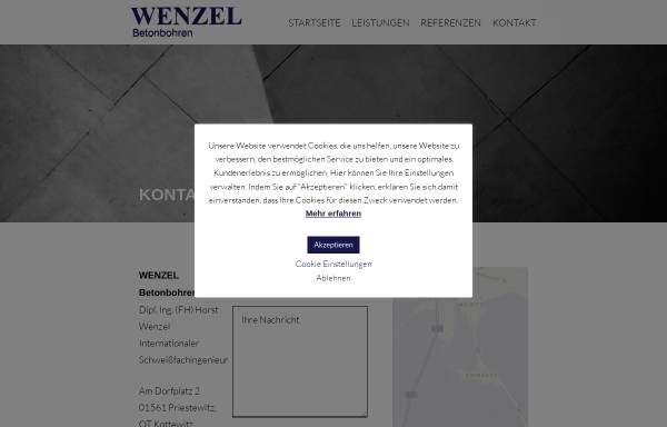 Wenzel Betonbohren GmbH