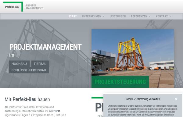 Perfekt-Bau GmbH