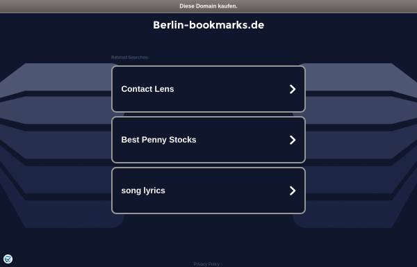 Berlin-Bookmarks.de