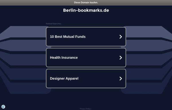 Berlin-Bookmarks.de