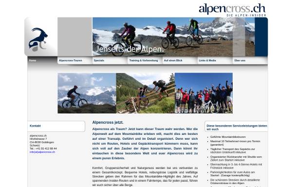 Alpencross.ch