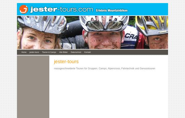 Jester-Tours