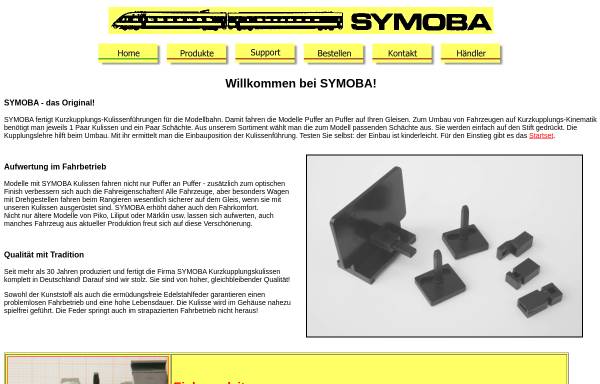 Vorschau von www.symoba-schniering.de, SYMOBA