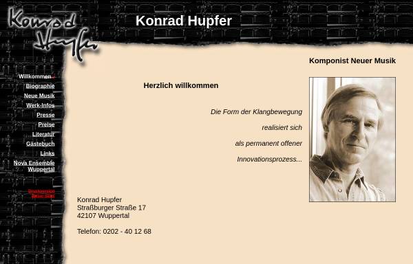 Vorschau von www.konrad-hupfer.de, Hupfer, Konrad