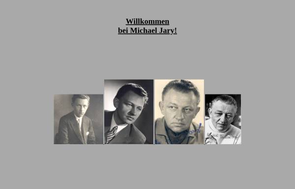 Vorschau von www.michaeljary.de, Jary, Michael