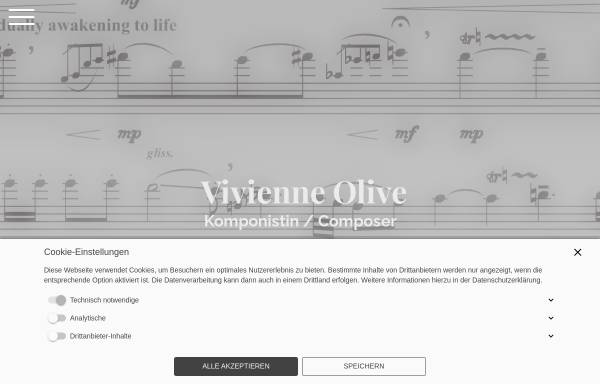 Vorschau von www.vivienne-olive.de, Olive, Vivienne