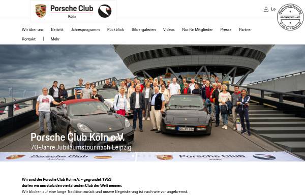 Porsche Club Köln e.V.