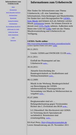 Vorschau der mobilen Webseite www.musikveranstalter.de, Bundesvereingung der Musikveranstalter e.V.