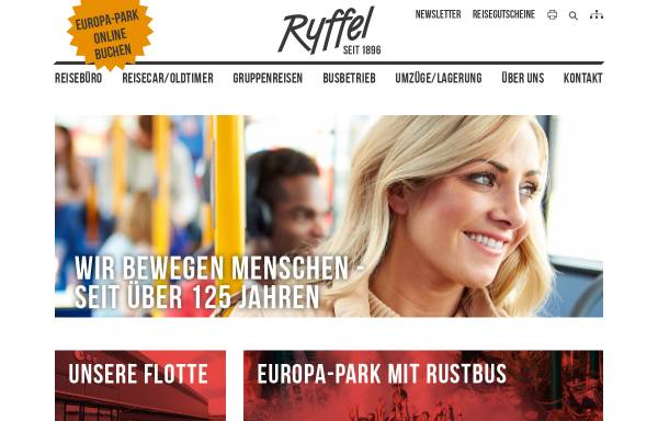 Vorschau von www.ryffeluster.ch, Ryffel AG