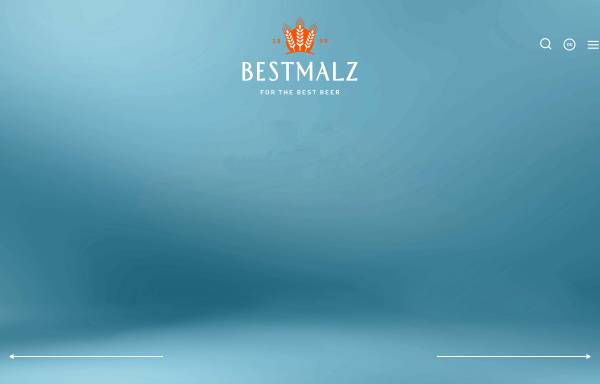 Vorschau von www.bestmalz.de, Bestmalz AG