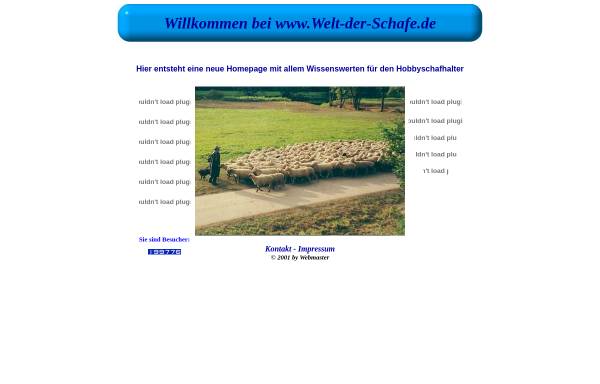 Vorschau von www.welt-der-schafe.de, Welt der Schafe