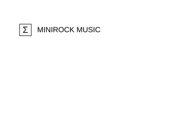 Minirock Tonstudio